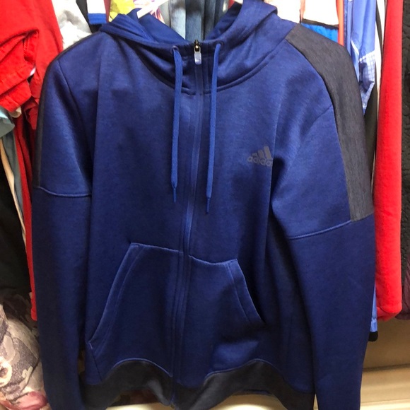 Adidas hoodie - Picture 1 of 2